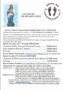 2015 06 06 et 07  ALMERIA SANTA CRUZ (1)